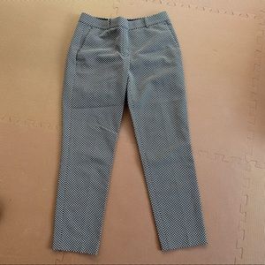 Theory | Patterned Trousers